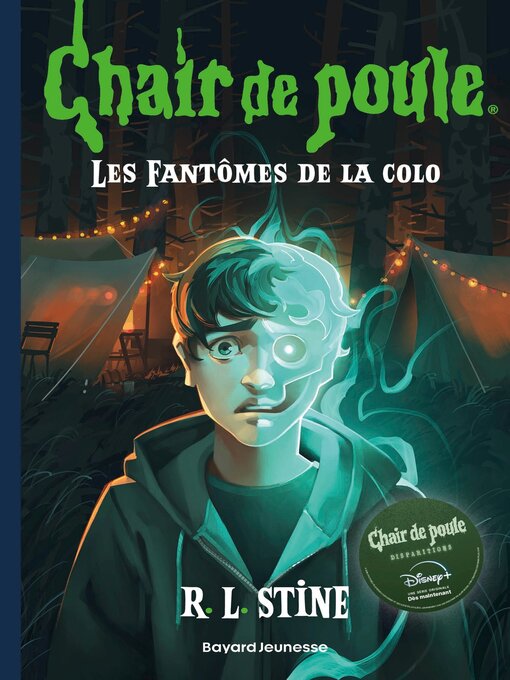 Cover image for Chair de poule , Tome 20